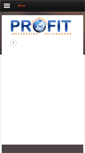 Mobile Screenshot of profitconnect.net